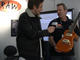 Musikmesse 2012 video: The Raw Guitar Co.