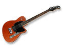 Reeves Gabrels on his new Reverend signature model guitar