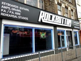 Rockbottom Music to host grand reopening