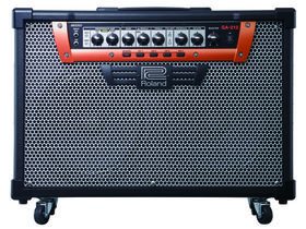 Musikmesse 2012: Brand new Roland guitar amps