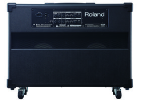 Musikmesse 2012: Brand new Roland guitar amps