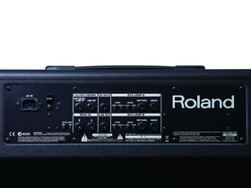Musikmesse 2012: Brand new Roland guitar amps