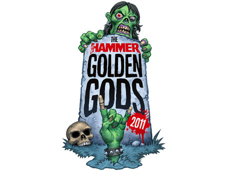 Golden gods