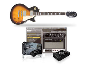 Buy an Epiphone guitar and get Guitar Rig Mobile free!