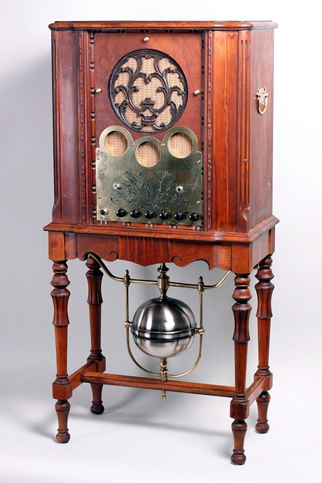 Steampunk amp