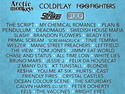 Beyonce joins impressive T In The Park 2011 festival line-up