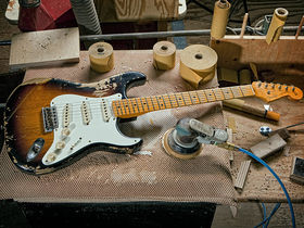 Guitar Guitar City Blues Jam announced