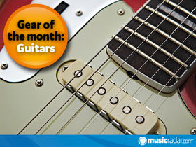 New guitar gear of the month: review round-up (June 2012)