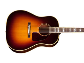 Gibson announces new Sheryl Crow Southern Jumbo Special Edition acoustic guitar