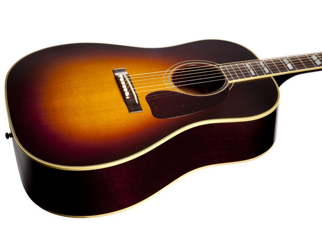 Gibson announces new Sheryl Crow Southern Jumbo Special Edition acoustic guitar The new Sheryl Crow Southern Jumbo Special Edition