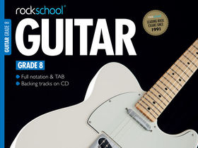 Rockschool launches version four guitar syllabus