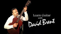 Learn Guitar With David Brent: Life On The Road