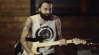 Win a Boss TU-3 chromatic tuner signed by Lags from Gallows