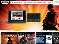 Vox amplification