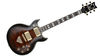 Ibanez introduces new Artist models The AR325 is available in Dark Brown Sunburst and Transparetn Red finishes