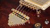 Ibanez introduces new Artist models Gold hardware: classy