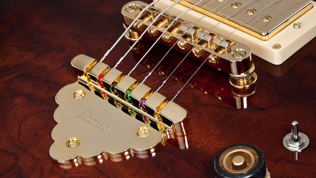 Ibanez introduces new Artist models