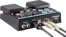 Roland unleashes V-Guitar twin pedals