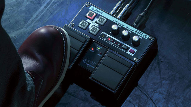Roland unleashes V-Guitar Twin Pedals blank