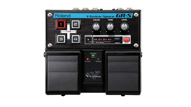 Roland unleashes V-Guitar Twin Pedals blank