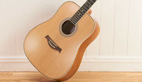 Gear4Music Dreadnought Electro Acoustic