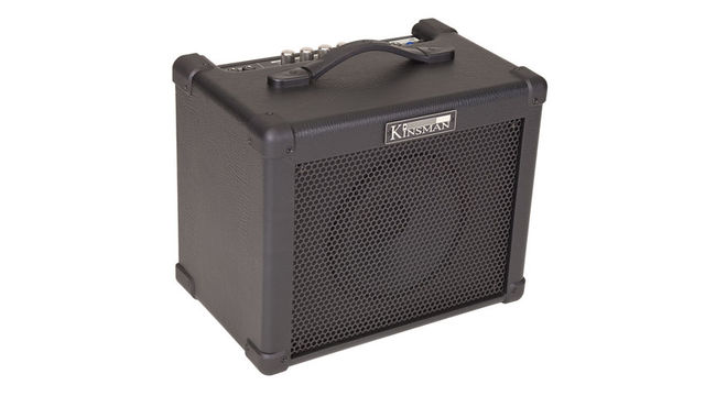 Kinsman K25B bass amp
