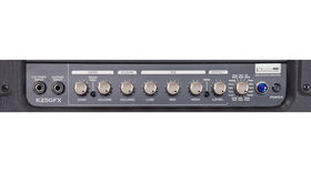 Kinsman announces entry-level GFX guitar amps