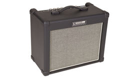 Kinsman announces entry-level GFX guitar amps