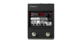 DigiTech announces Element multi-fx pedals