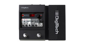 DigiTech announces Element multi-fx pedals