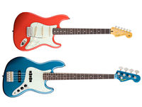 Squier release Biffy Clyro signature guitars
