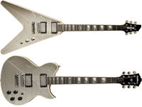 Washburn Cracked Mirror models