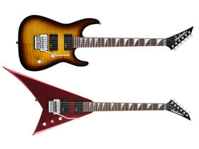 Jackson introduces new JS Series guitars