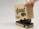 Marshall Amps launches headphones
