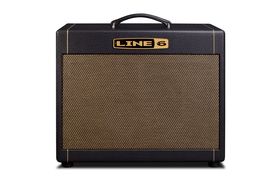 Line 6 DT25 Amps debut