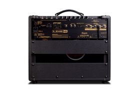 Line 6 DT25 Amps debut