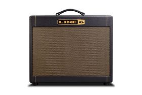 Line 6 DT25 Amps debut