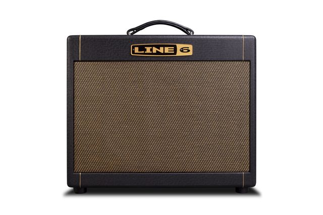 DT25 Combo front blank