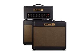 Line 6 DT25 Amps debut