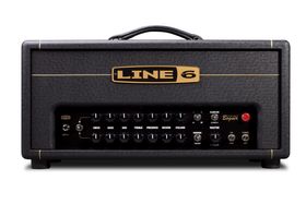 Line 6 DT25 Amps debut