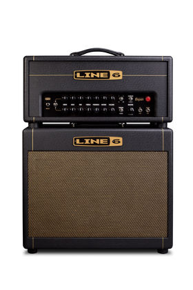 Line 6 DT25 Amps debut