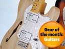New guitar gear of the month: review round-up (October 2011)