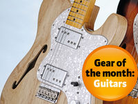 New guitar gear of the month: review round-up (October 2011)