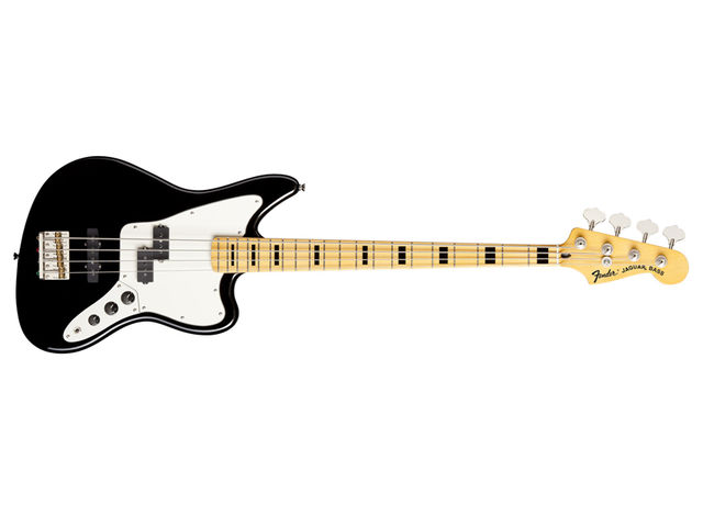 Modern Player Jaguar Bass