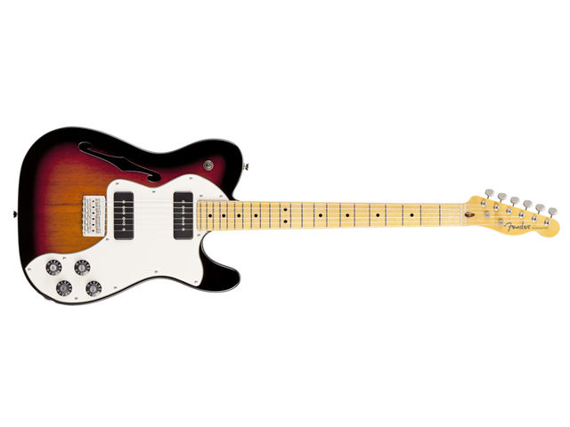 Modern Player Telecaster Thinline Deluxe