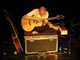 Music Live confirms acoustic guitar genius Erik Mongrain