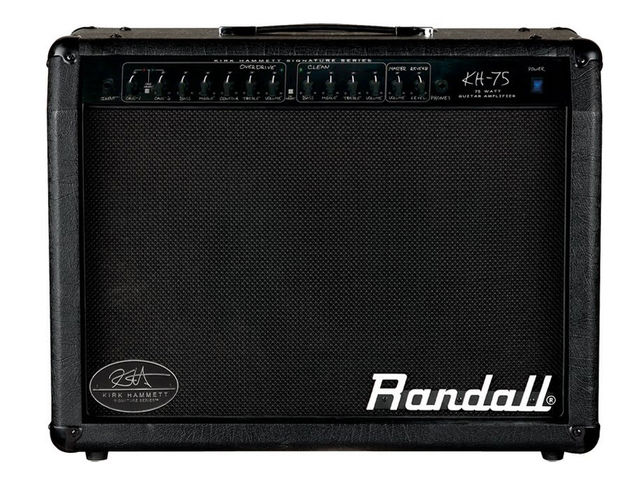The amps EQ section also includes a 'Contour' control for dialing in that all important mid-range scoop