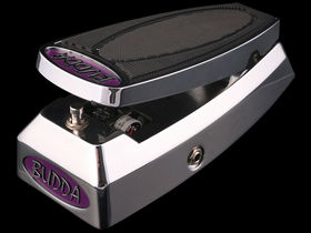 Budda updates Budwah pedal
