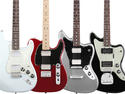 Fender introduces Blacktop series electric guitars