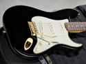 Fender unveils John Mayer Special Edition 'Black1' Stratocaster